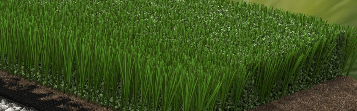 Edel Diamondblade - Kestävä tekonurmi