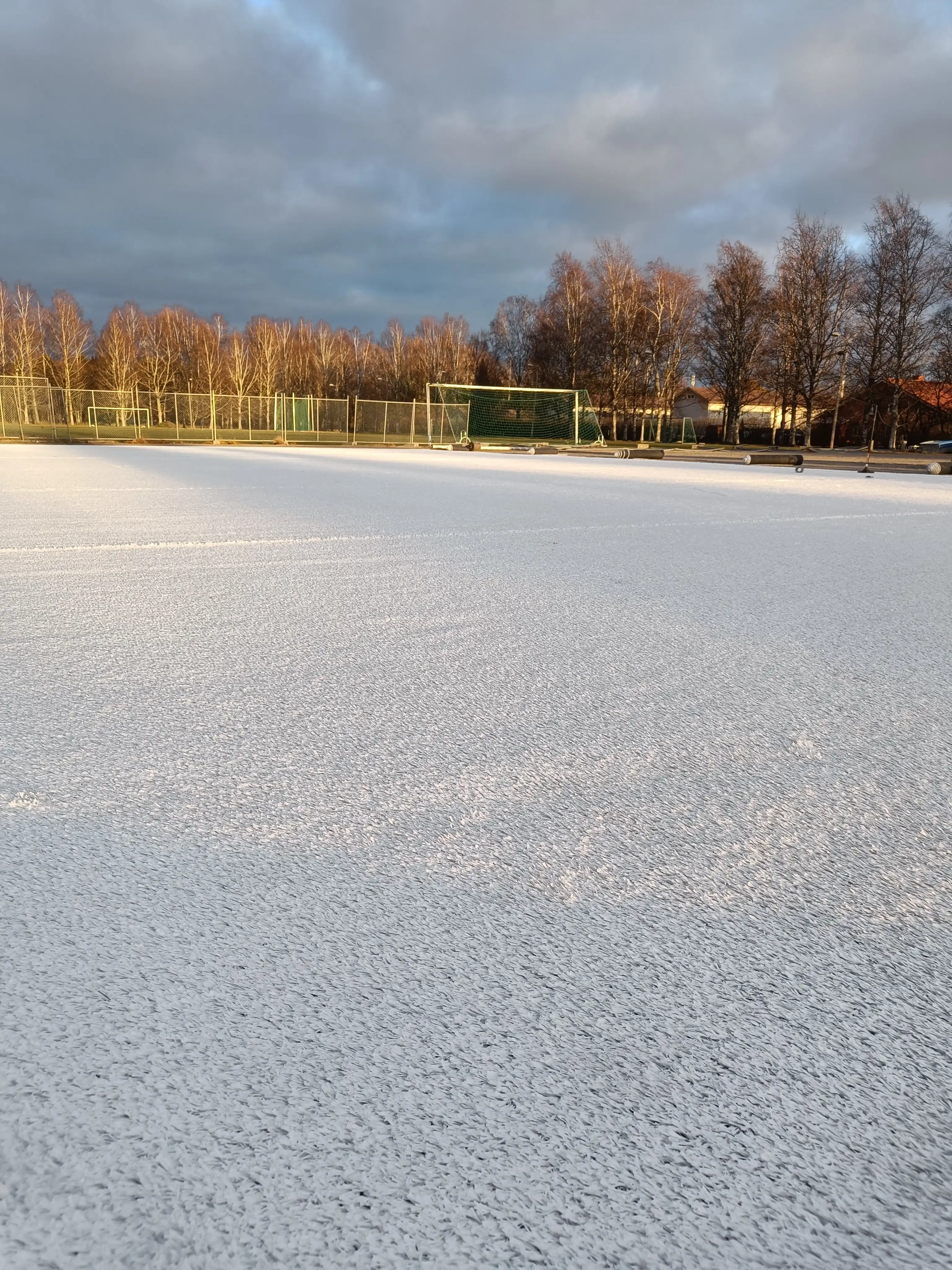 Moision koulun kenttä Salo