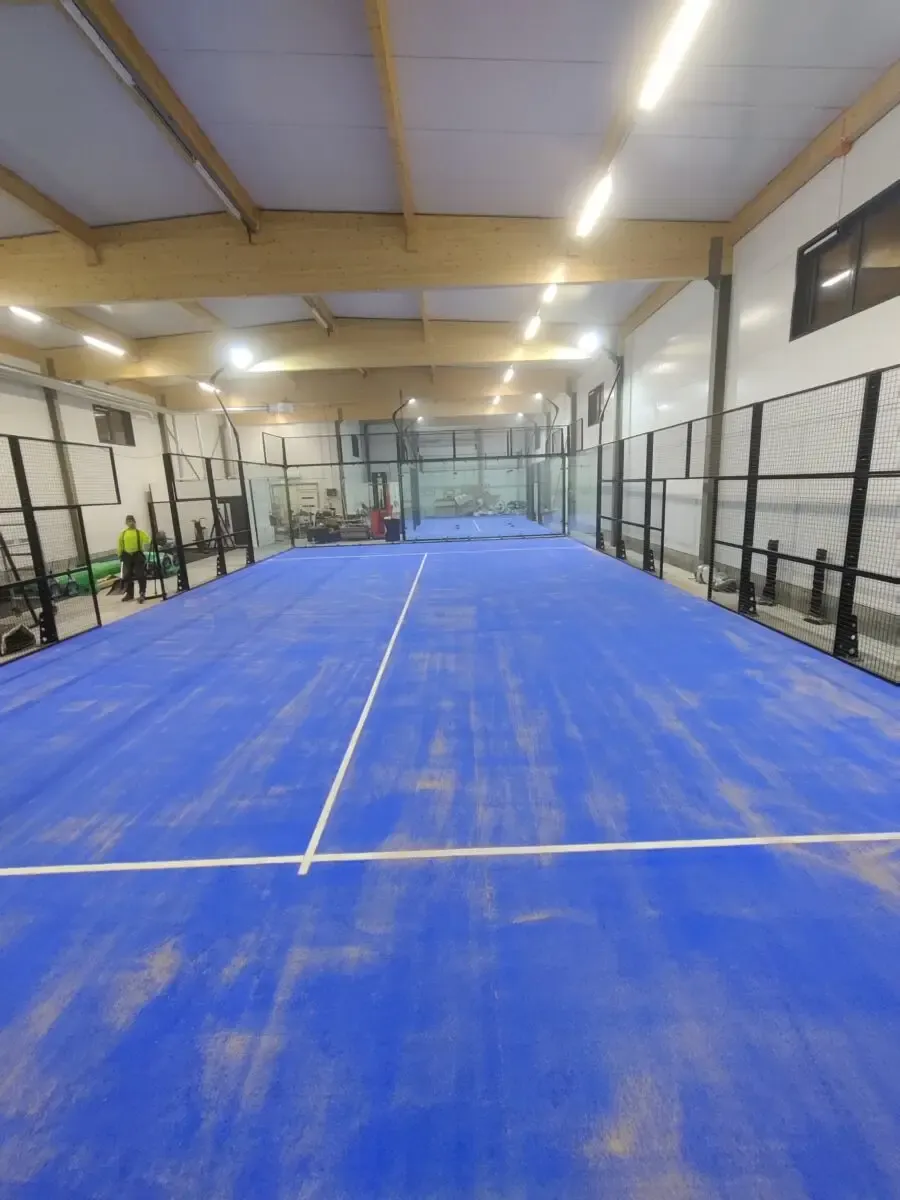 Edelgrass yksityiskohta